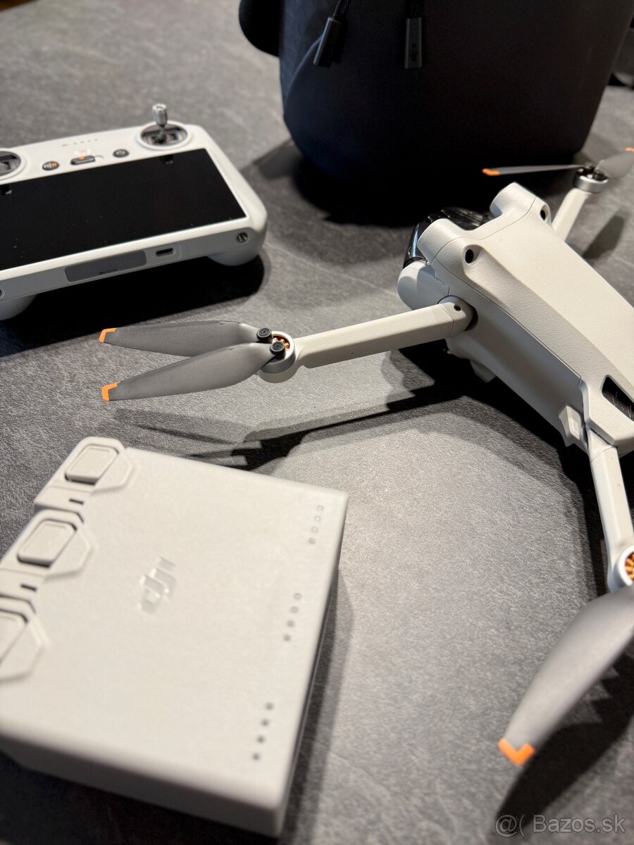 DJI Mini 3 Pro Dron – Top stav