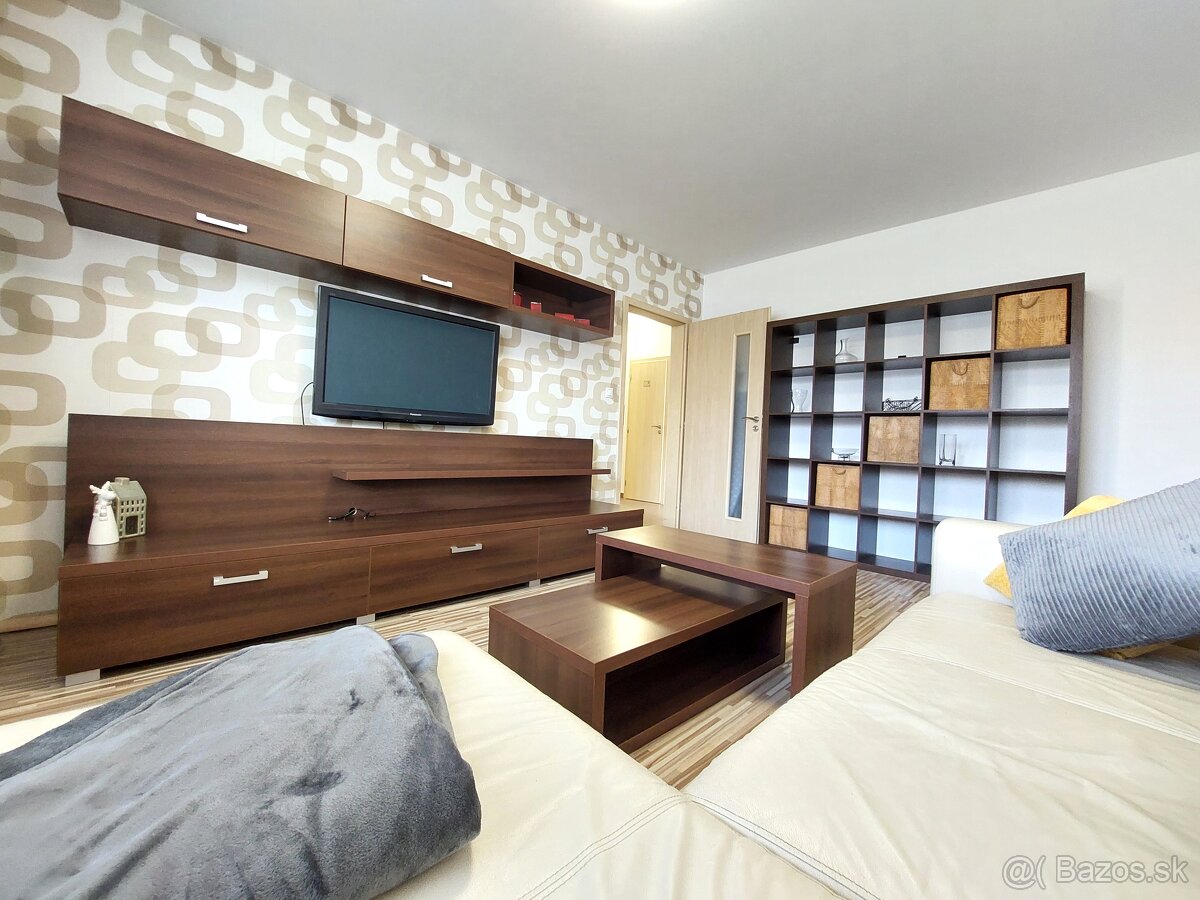 EXKLUZÍVNE Ideálny 4+1 izbový byt s balkónom, Žilina -