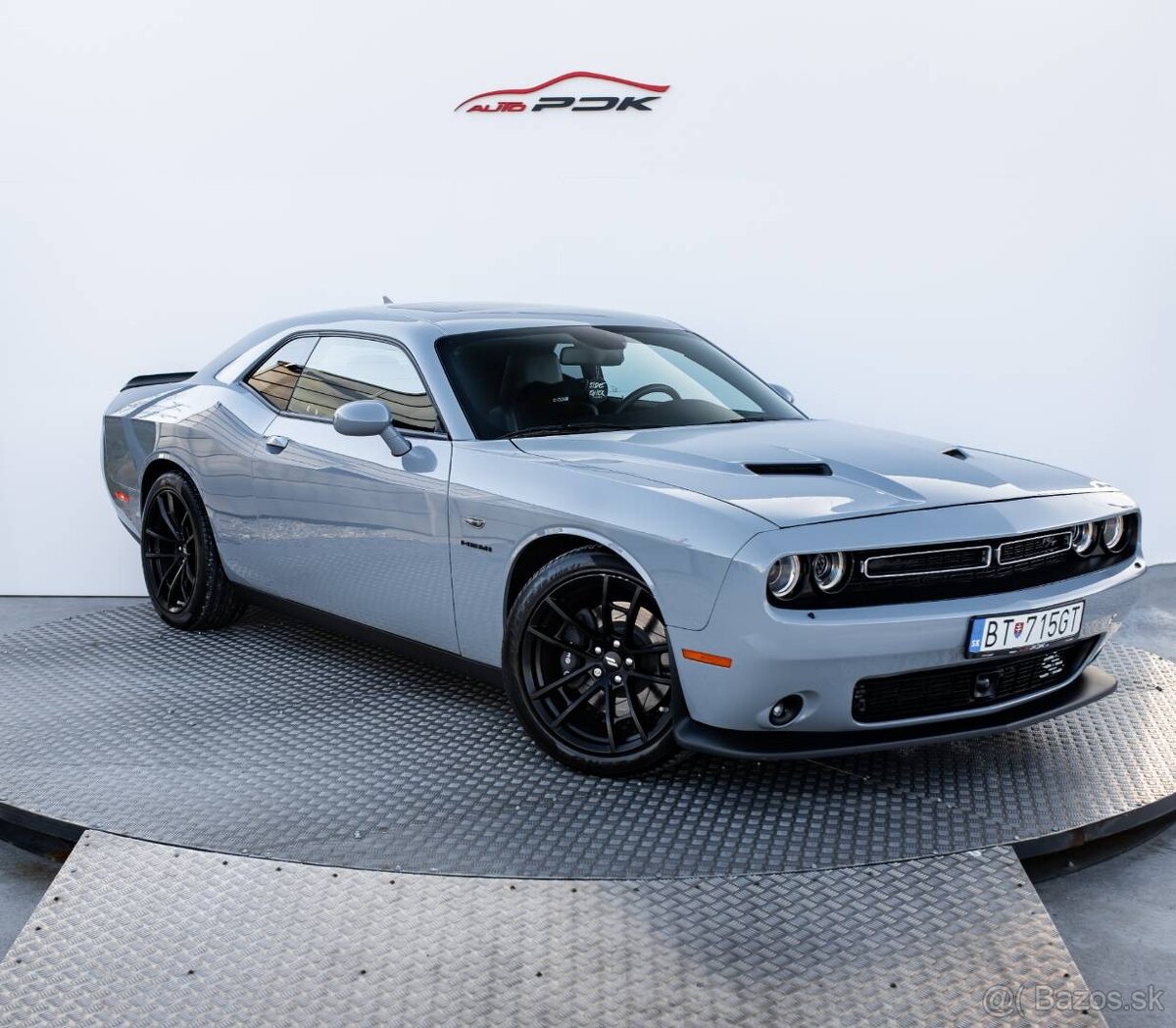 Dodge Challenger R/T, 5,7 HEMI