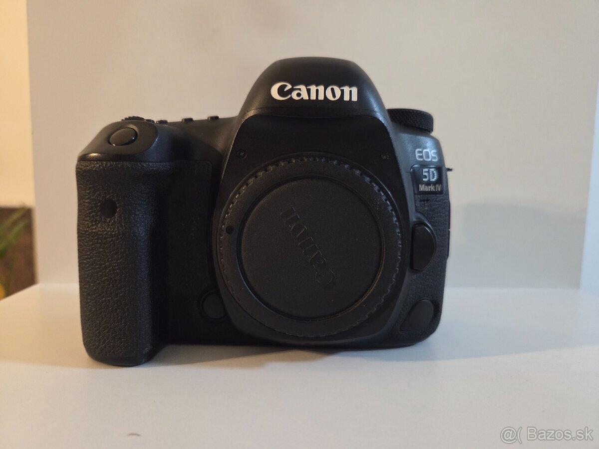 Canon EOS 5D Mark IV