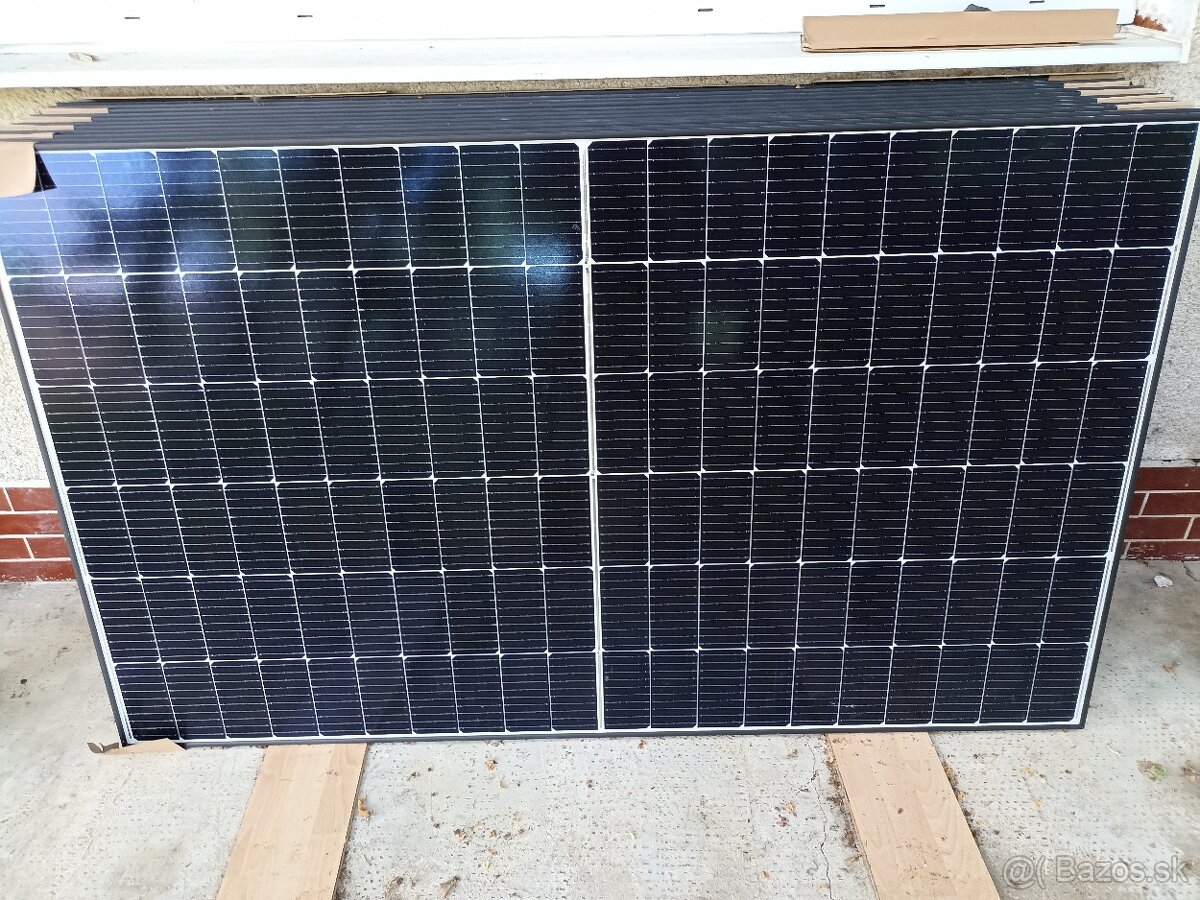 Fotovoltický panel CanadianSolar 460Wp Solárny Fotovoltaický