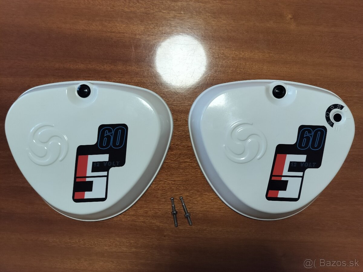 Simson S51 - Exportné kryty