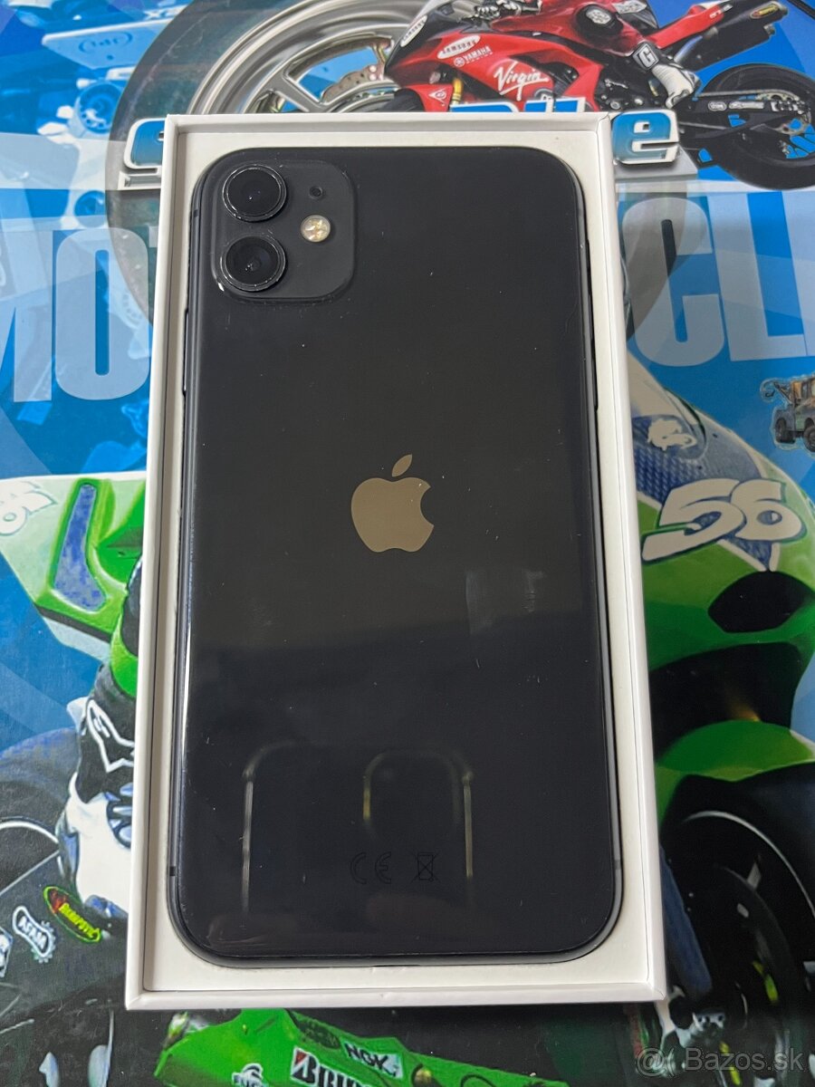 Predám iPhone 11 128GB