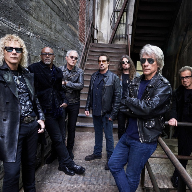 Bon Jovi Londýn 09.09.2026