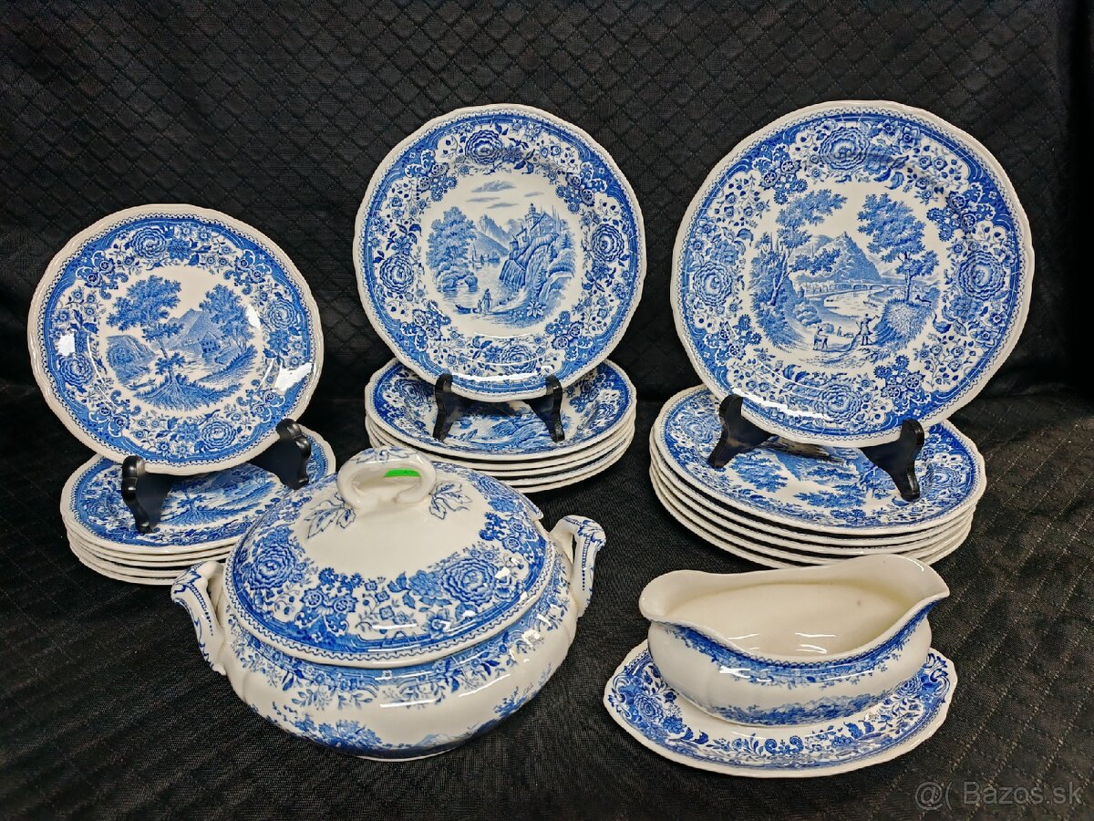Obedová súprava villeroy a boch burgenland pre 6 osôb