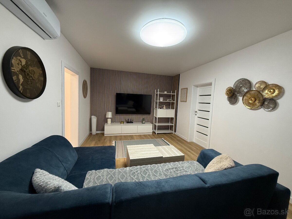 Na prenájom 4 izbový byt na Terase pri nemocnici-Voľný hned