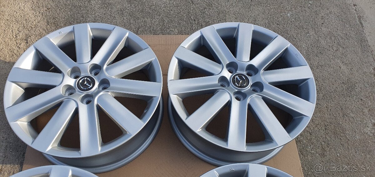 5x114,3 r18 mazda kia hyundai mitsubishi toyota honda
