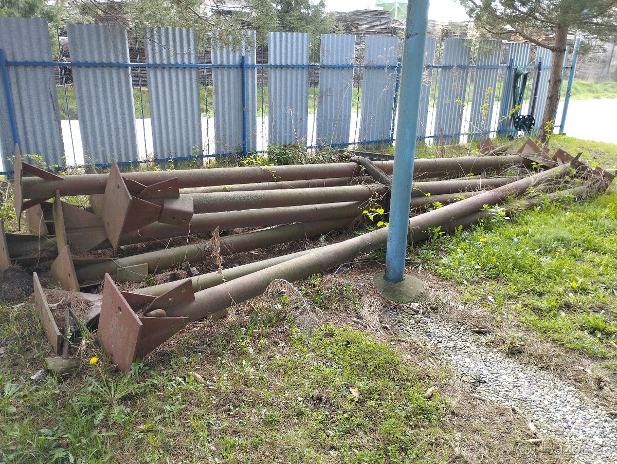 Konštrukcia montovana hala 24mx19,12m