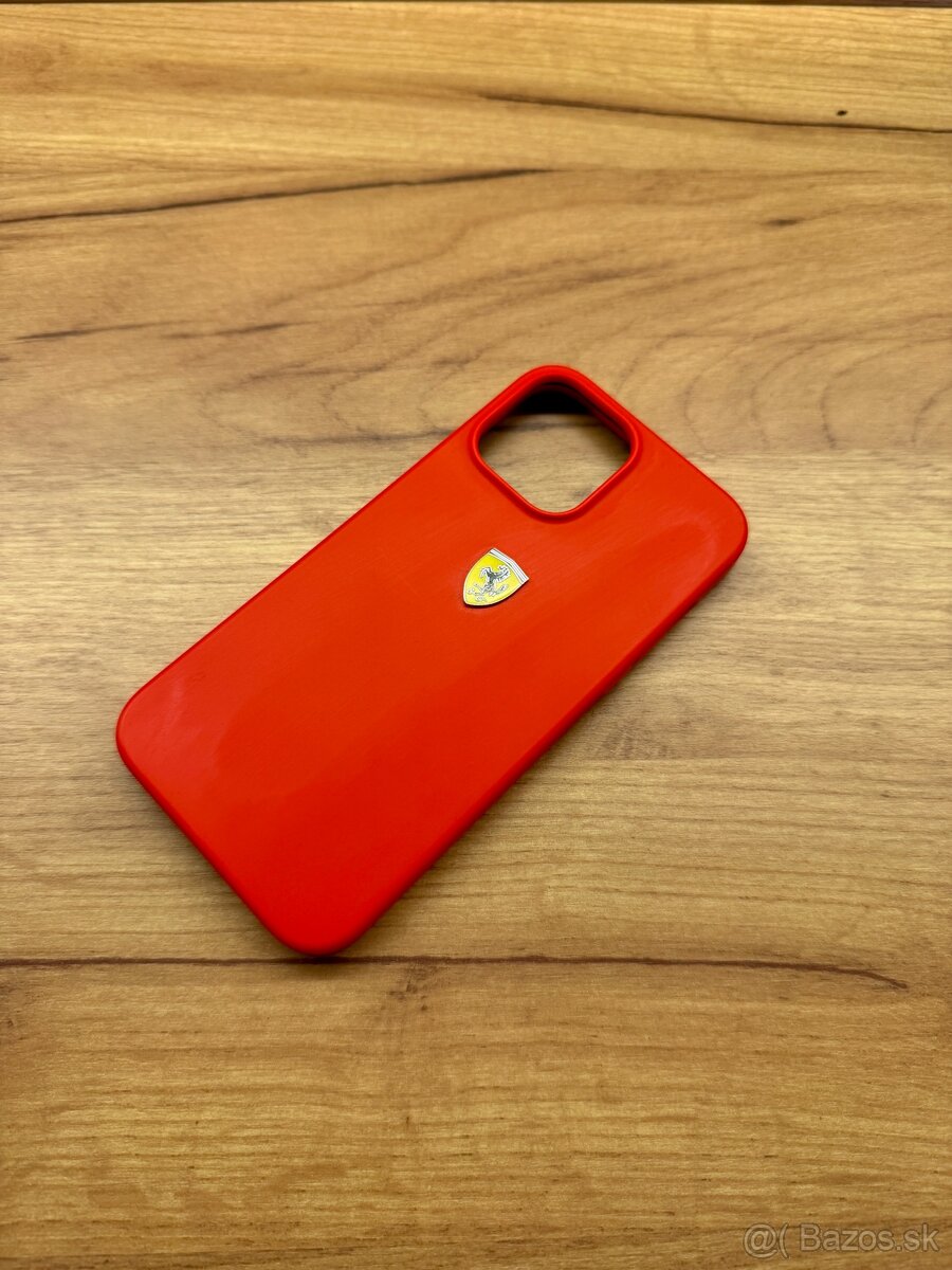 Ferrari obal iPhone 13 Pro Max