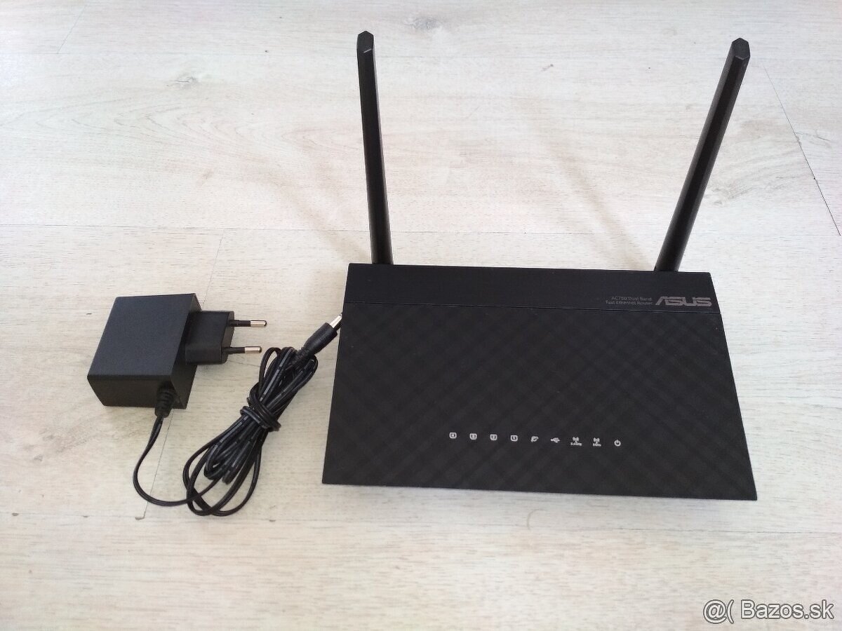 Wifi router Asus AC750