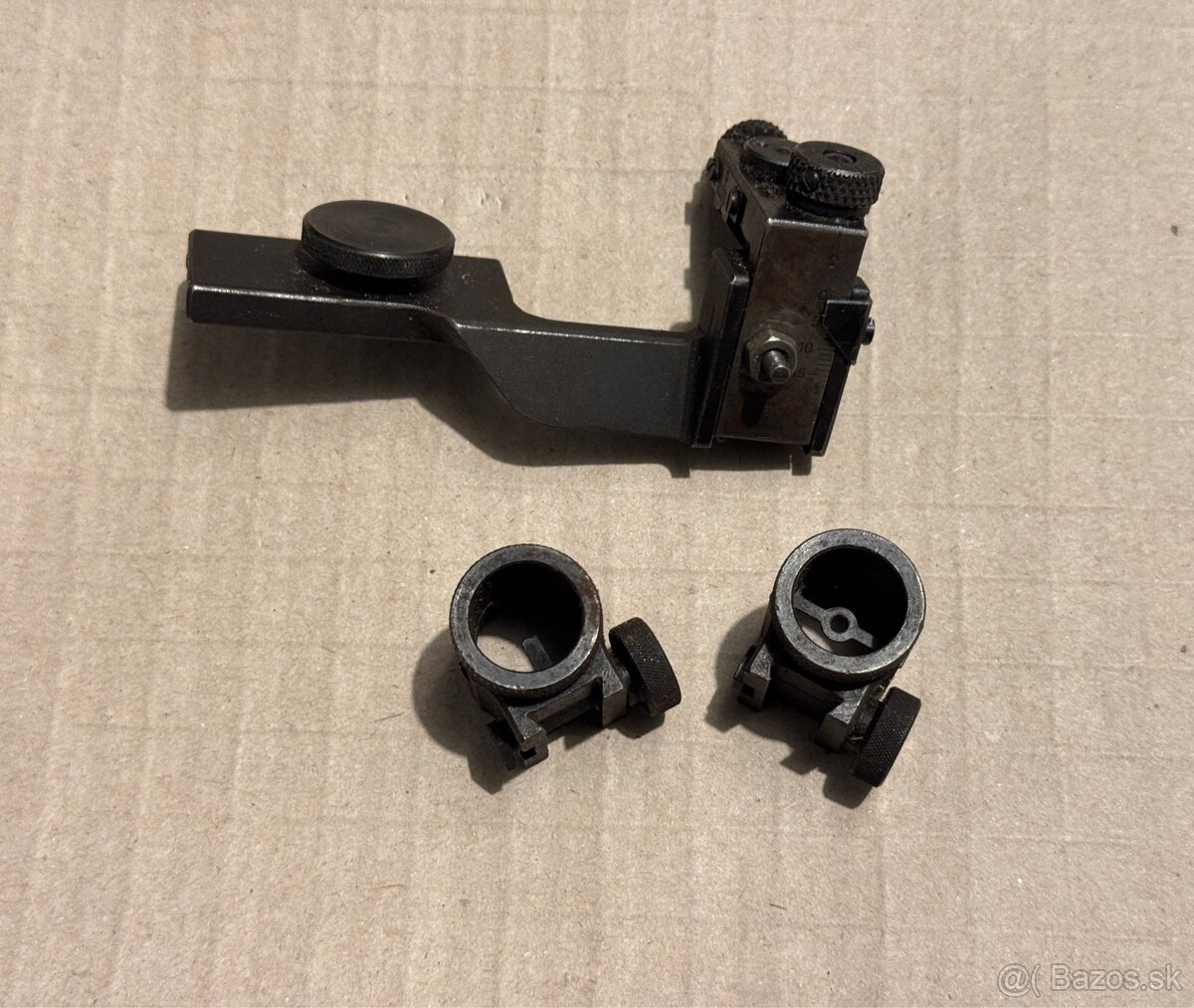 Malorážka ZKM-456 - Diopter