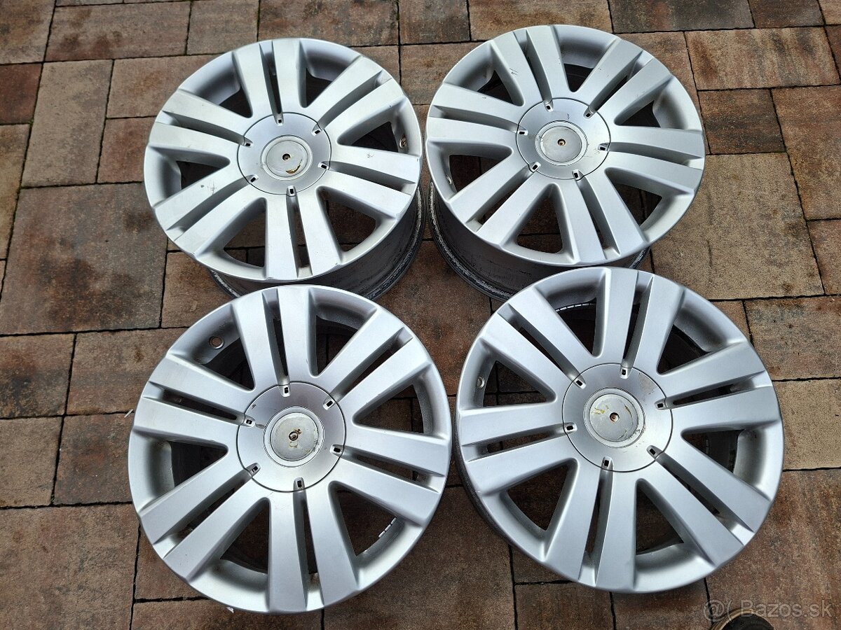 Predám hlinikové disky Vw/Skoda/Seat,---R16