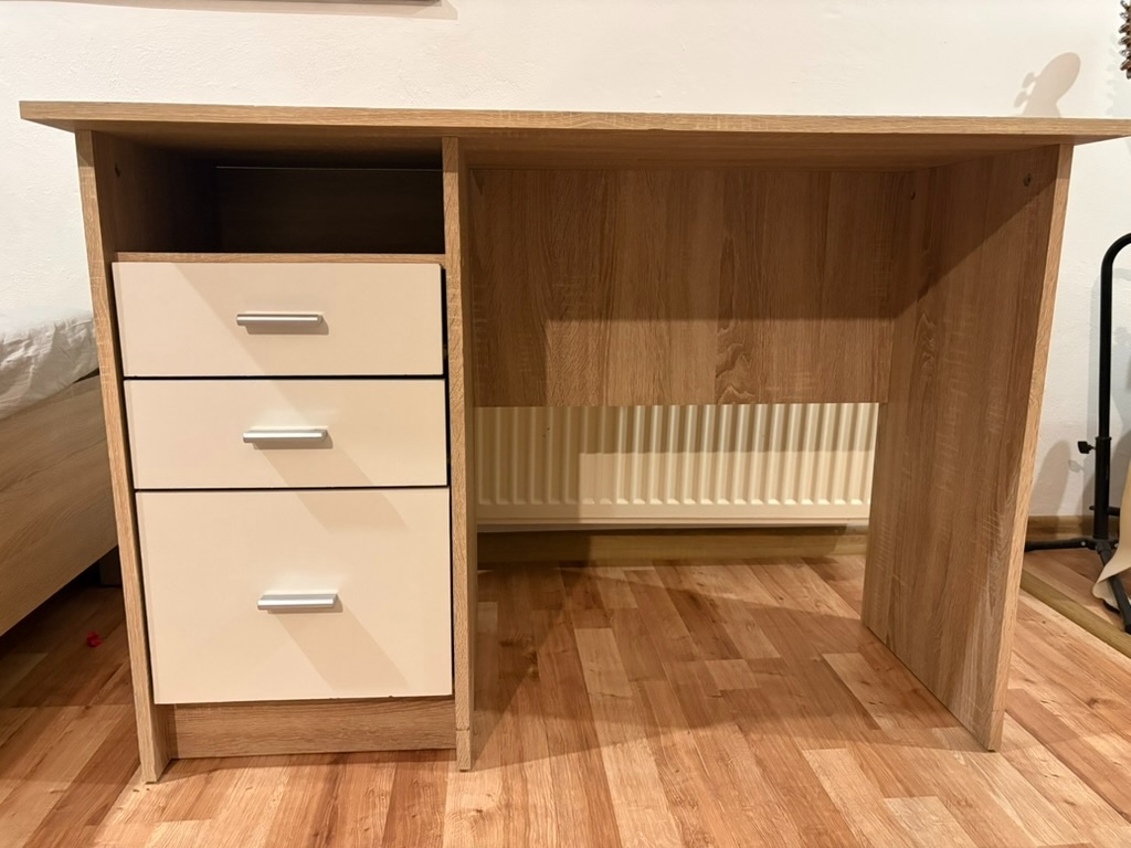 Písací stôl 55cm x110cm