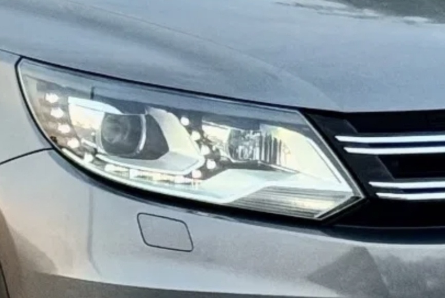 VW Tiguan 4×4 Automat 2.0 TDI ✅