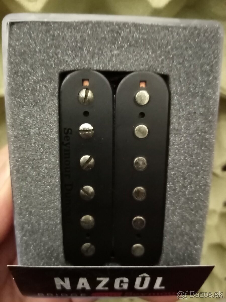 Seymour Duncan Nazgul TB