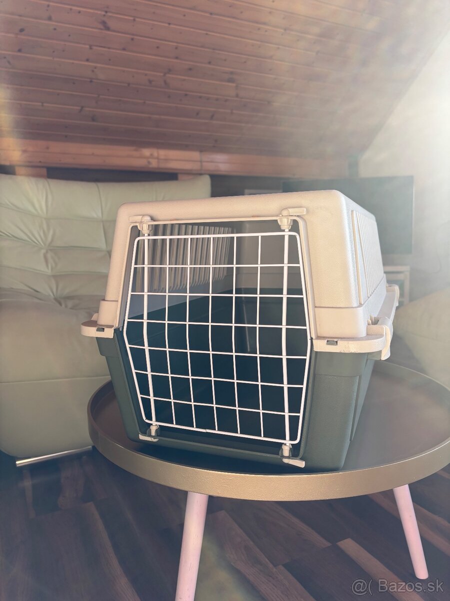 Prenosný box pre zvieratá