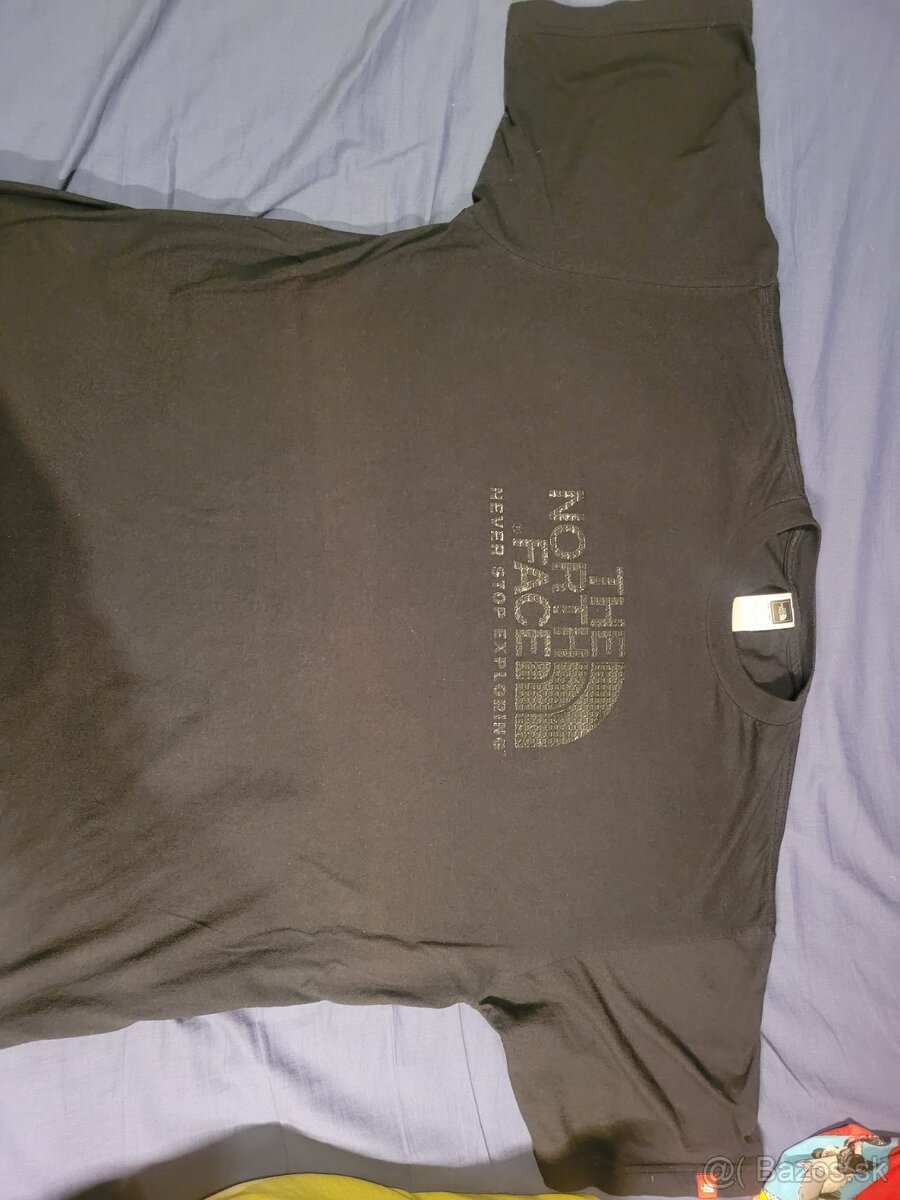 Pánske tričko The North Face