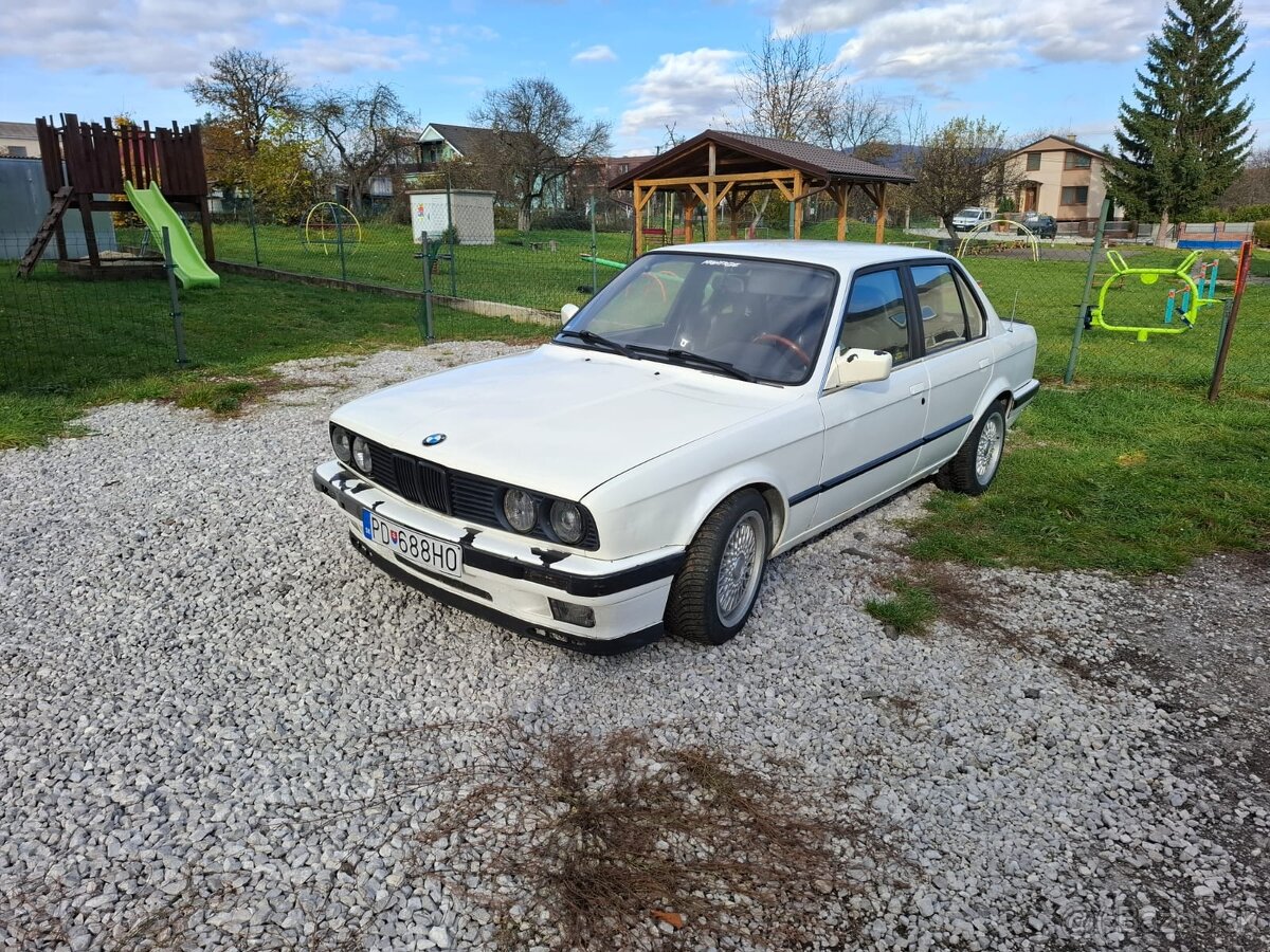 Bmw e30