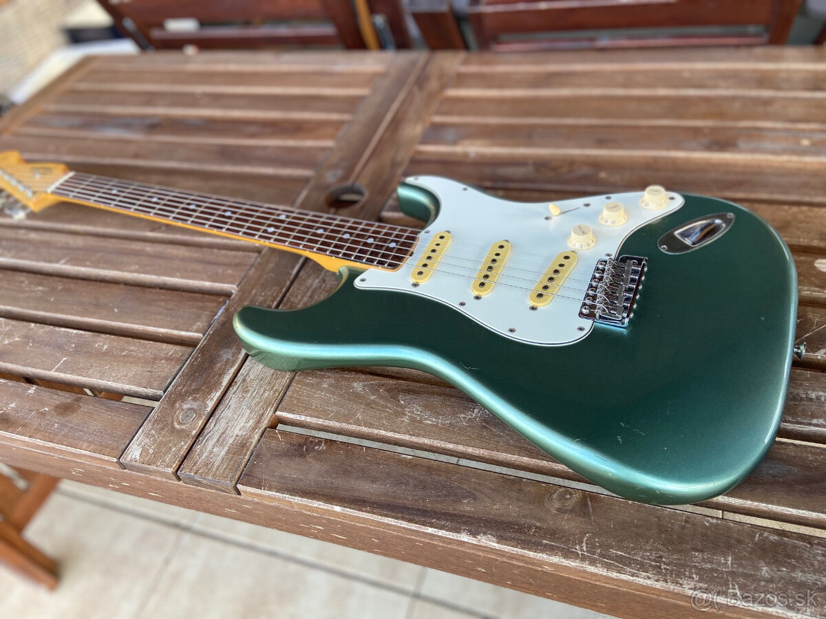 Fender Stratocaster 1965 MIJ Order Made