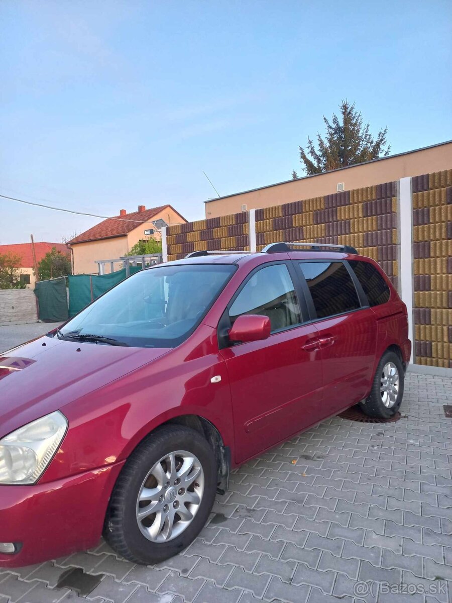 Predaj Kia Carnival