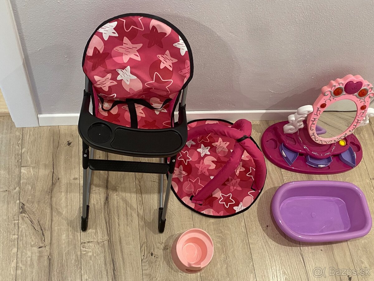 Predam hracky pre dievca