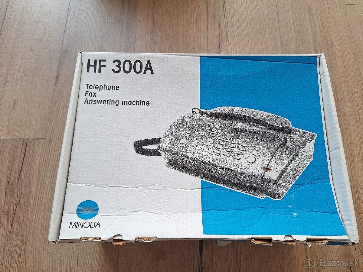 Multifunkčné zariadenie Minolta HF 300A