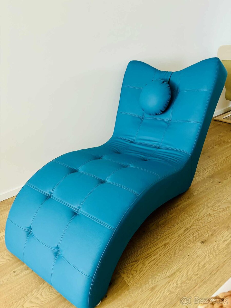 Predám koženkovú leňošku