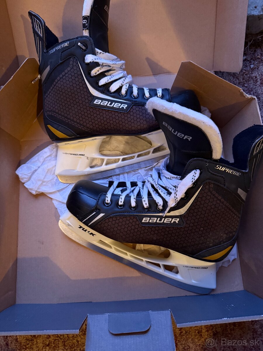 Korčule BAUER Supreme One.4