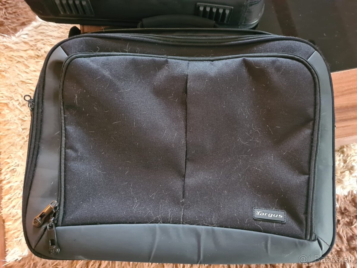 Predám notebookovu tašku, značka Targus