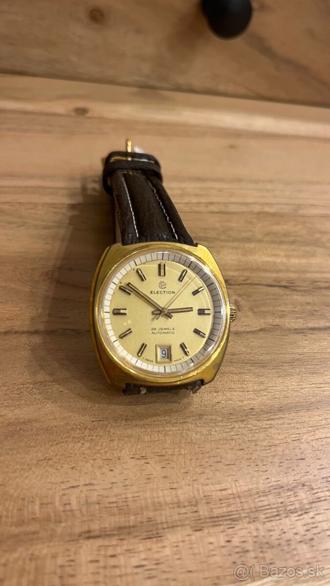 Hodinky Election automatic