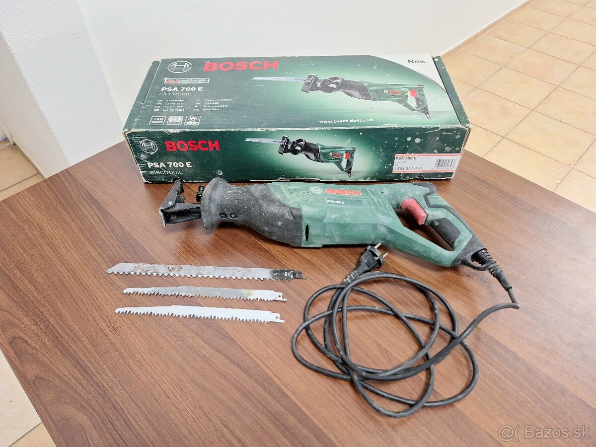 Bosch PSA 700 E