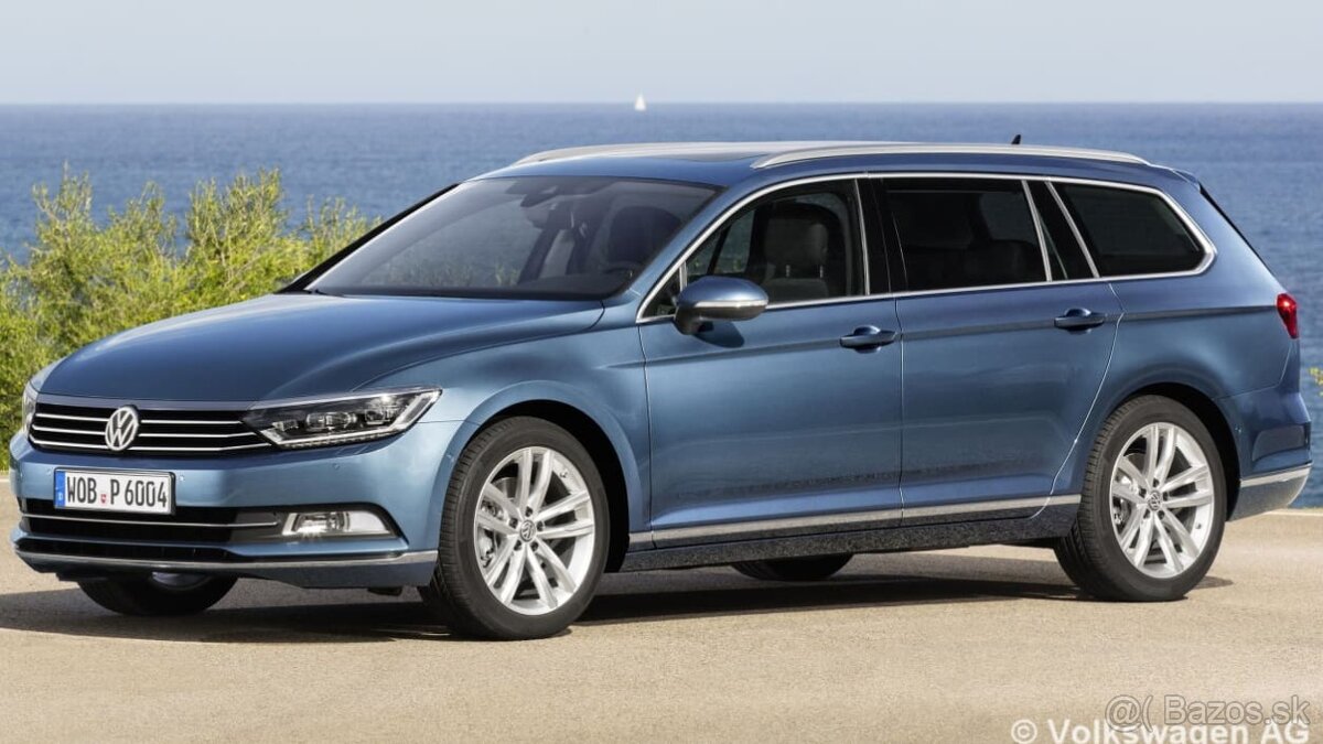 Kúpim VW Passat B8 2.0tdi 2016-2017