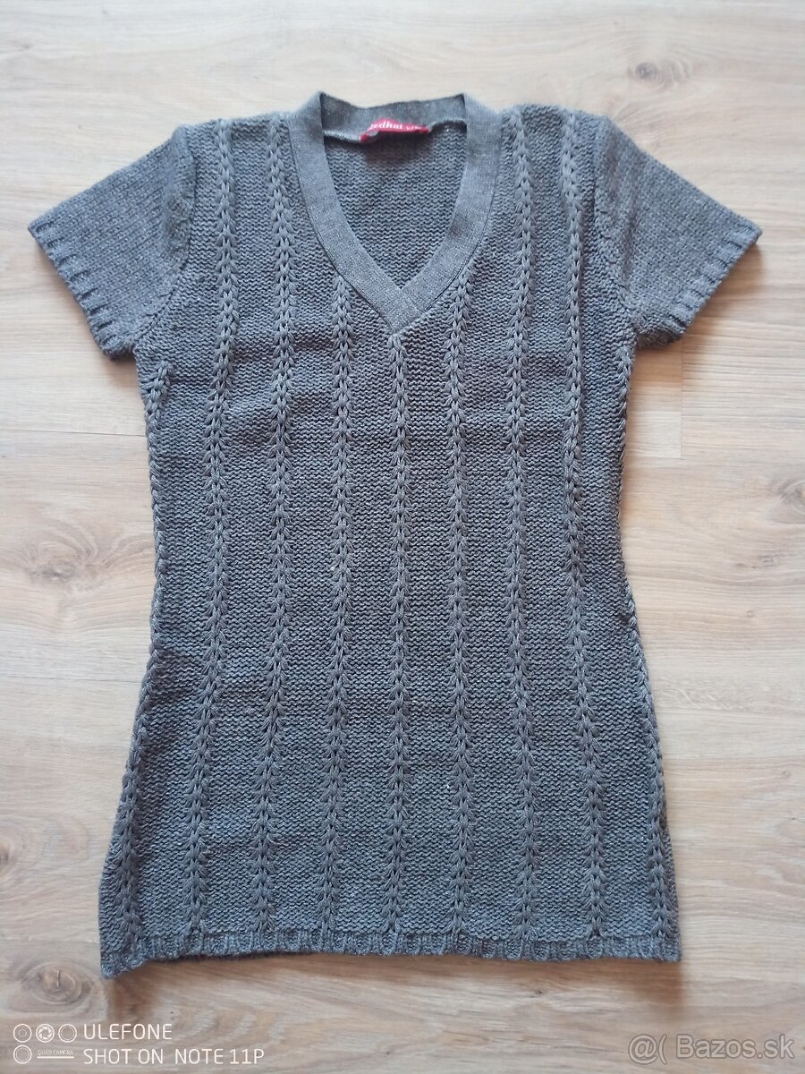 Pletené tričko