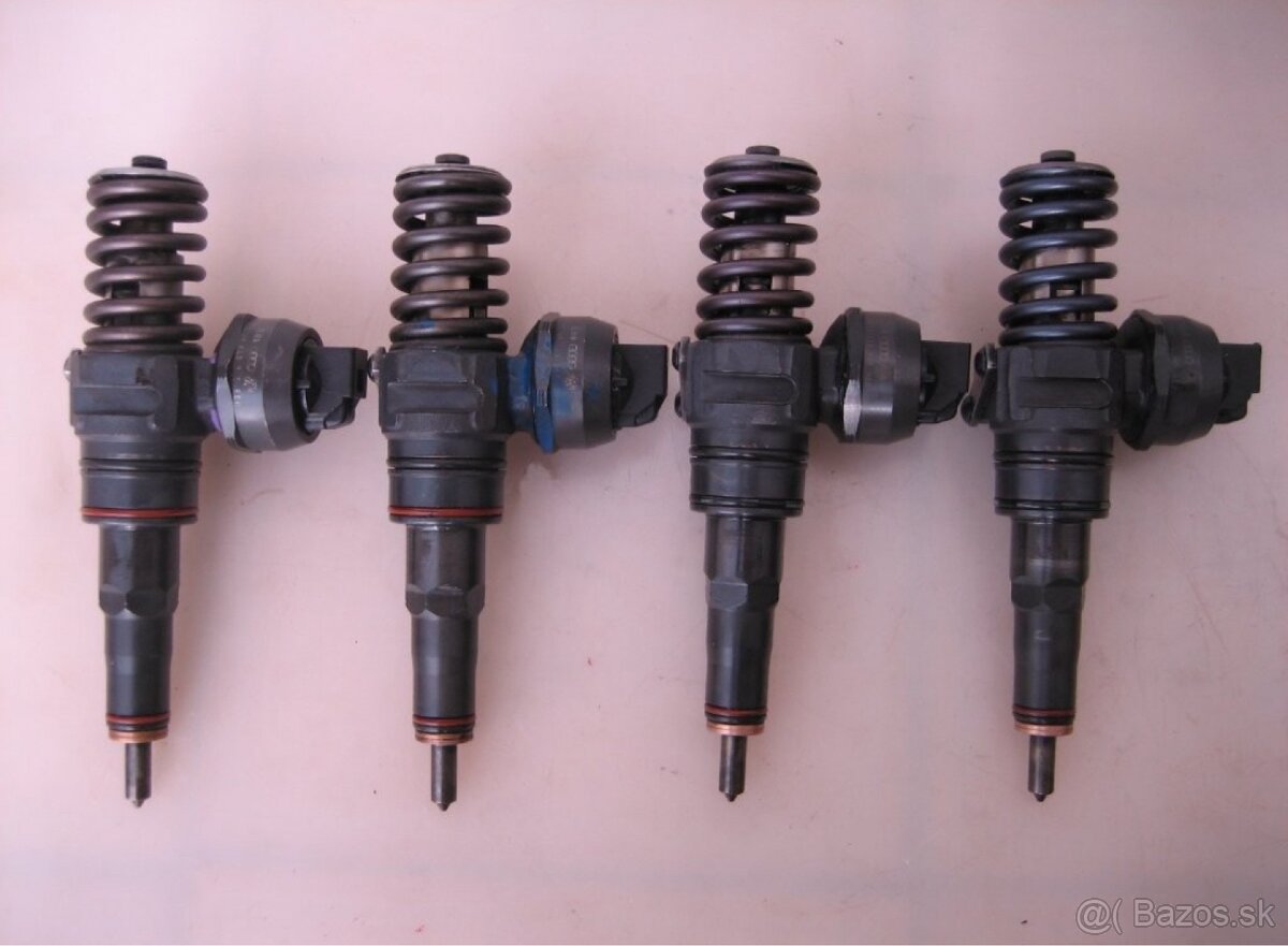 Trisky/Vstrekovače 1.9TDi 85KW