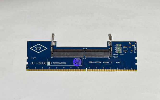 Adaptér Pamäte RAM DDR4 pre stolný počítač