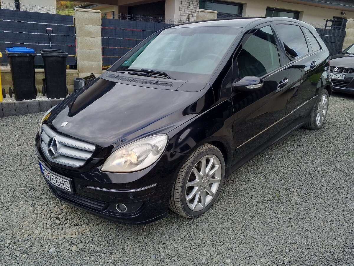 Mercedes benz B trieda 200Cdi