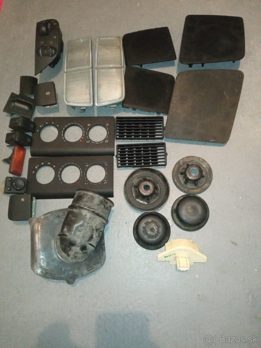 Diely Golf mk2 mk3 polo 6N 6N2