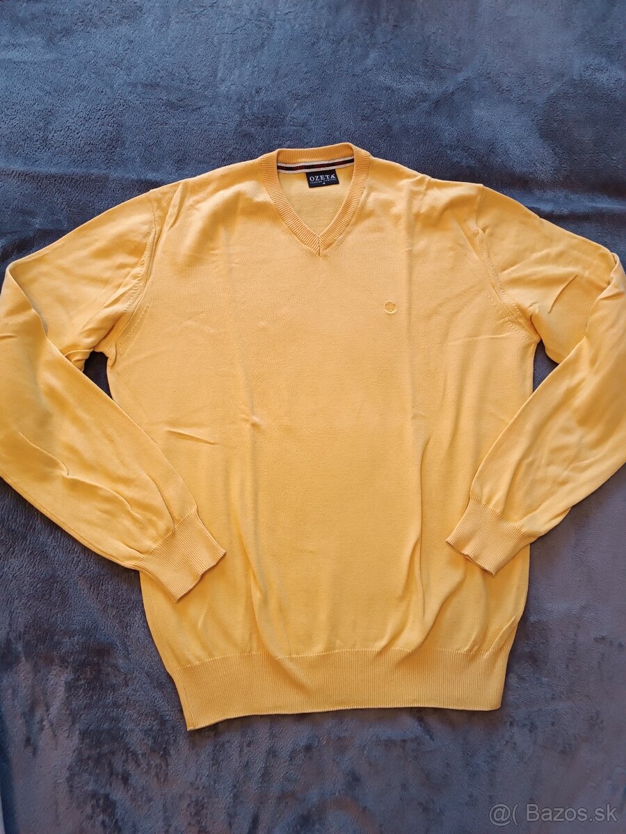 Pánske svetre - M