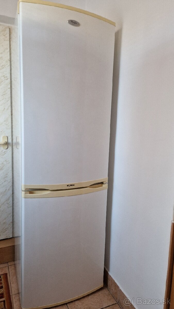 Chladnička s mrazničkou