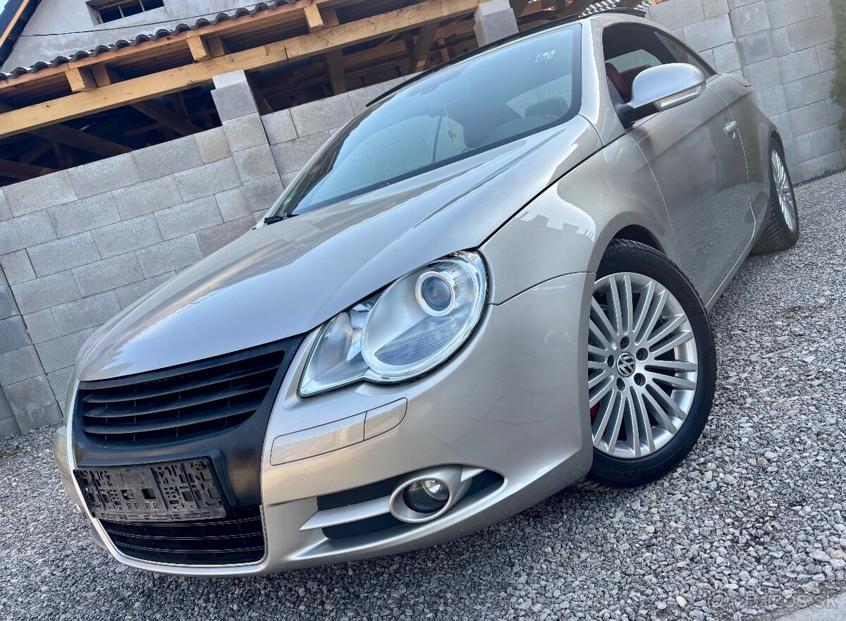 Volkswagen Eos Cabrio 2.0 benzin (150ps)