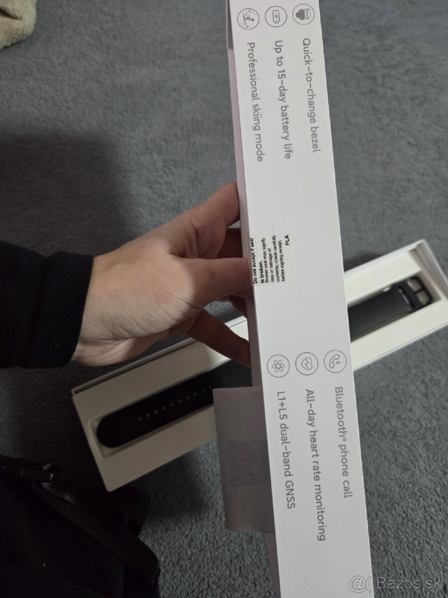 Hodinky xiomy watch3