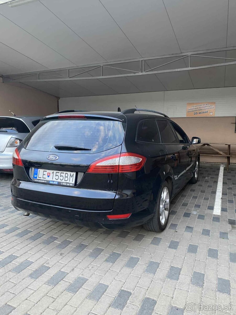 Predám Ford Mondeo mk4 combi 2.0TDCI