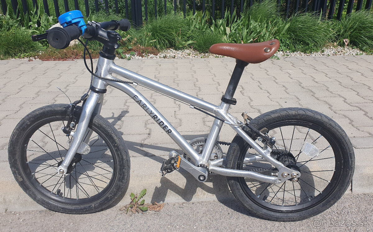 detský bicykel Early rider