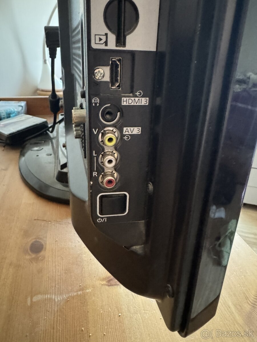 televízor Panasonic