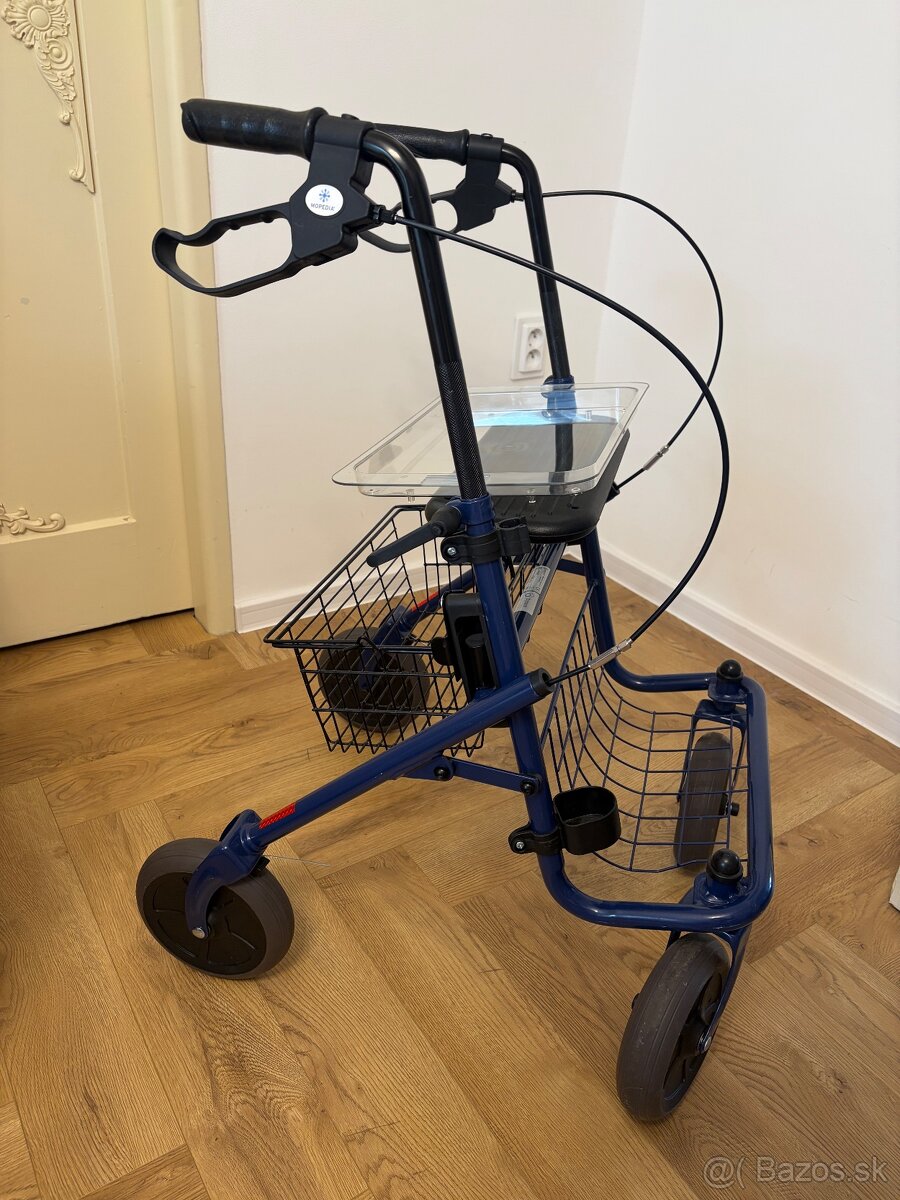 Chodítko pre seniorov MOPEDIKA