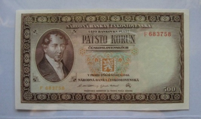 Mince bankovky UNC 2