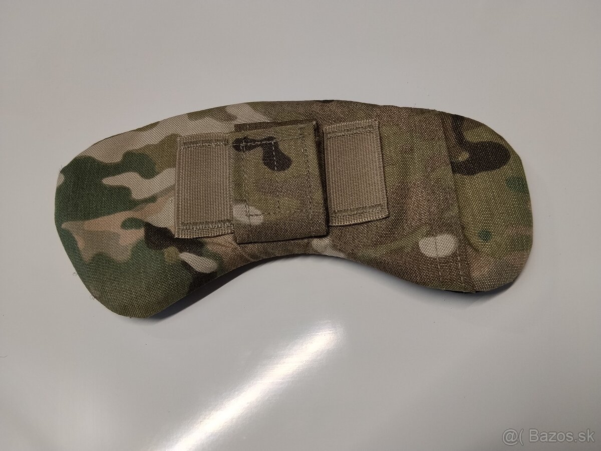 Kevlarový chránič NAPE multicam