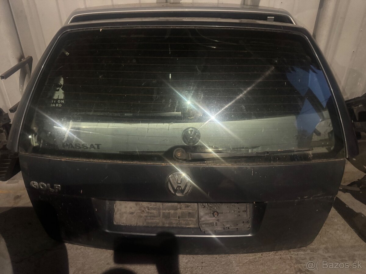 Kufor golf 4 combi variant