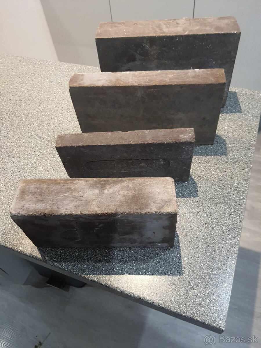 magnezitove tehly