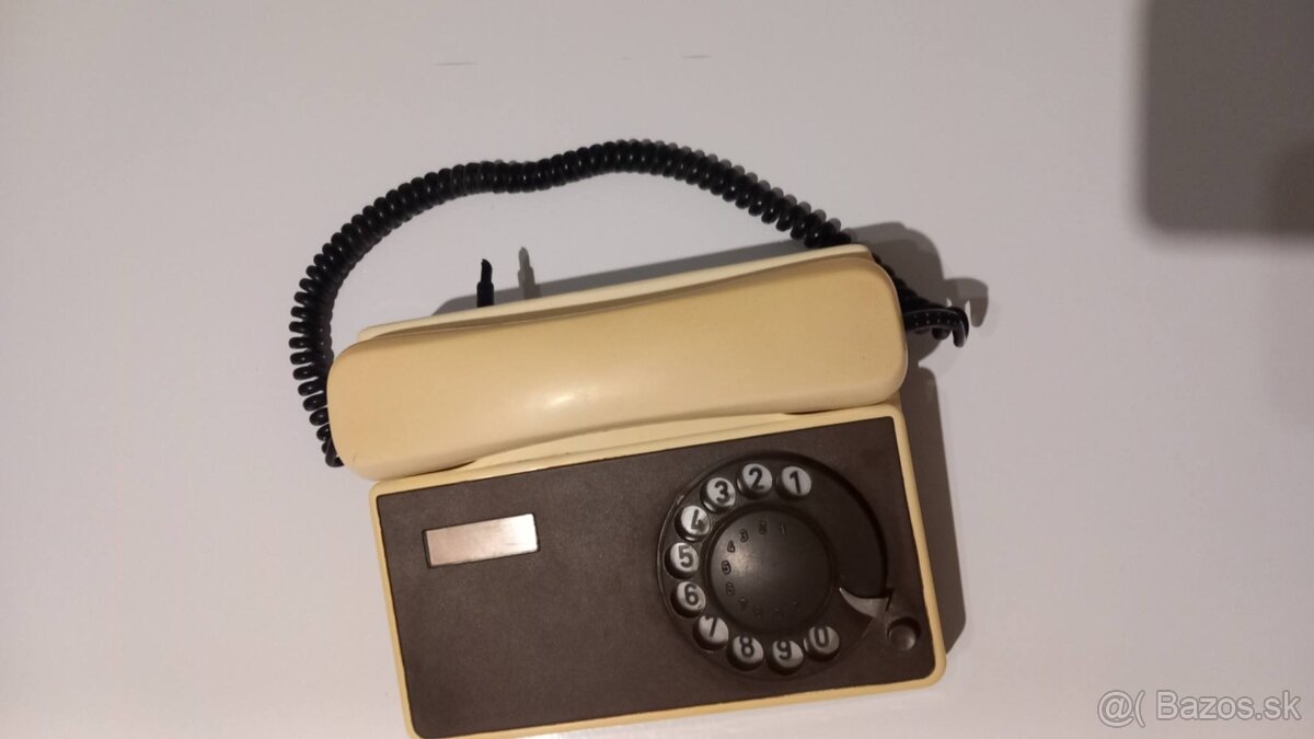 retro telefon